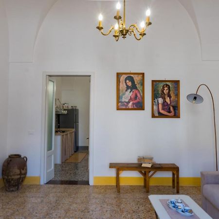 Specchia Gallone Casa Alba & Francesco 빌라 외부 사진