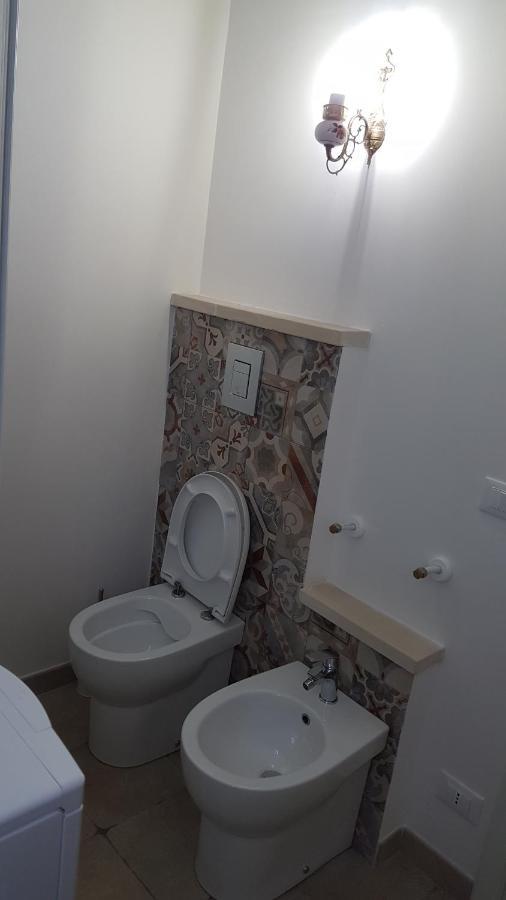 Specchia Gallone Casa Alba & Francesco 빌라 외부 사진