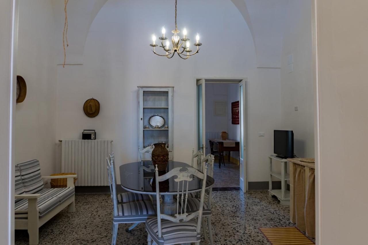 Specchia Gallone Casa Alba & Francesco 빌라 외부 사진